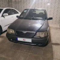 پراید ۱۱۱ نوک مدادی