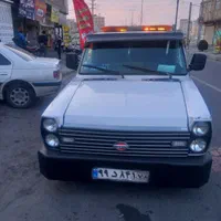 نیسان یدک کش شبانه روزی ومکانیکی سیار