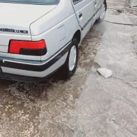 پژو مدل ۹۰ تو کرم