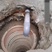 چاه کن و تخریب کار