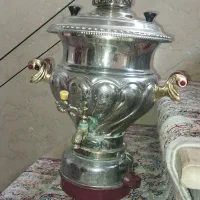 سماور ۸لیتری اکبر برادران