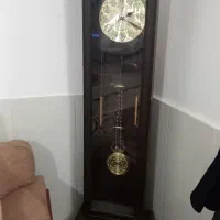 ساعت ایستاده