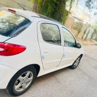 ۲۰۷ پانا با رینگ|خودرو سواری و وانت|شیراز, شهرک ولیعصر|دیوار