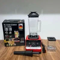 مخلوط کن ۲ کاره سیلور کرست بلندر شیکر اسیاب