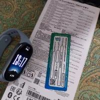 ساعت شیائومی می بند ۹|ساعت|شیراز, بعثت|دیوار