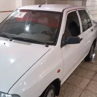 پراید مدل ۹۸ بیرنگ شاسی ها سالم|خودرو سواری و وانت|قرچک, میرزائی شمالی|دیوار