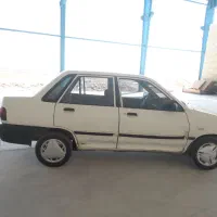 فروش پراید مدل ۸۲|خودرو سواری و وانت|بیرجند, |دیوار