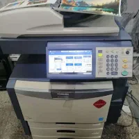دستگاه فتوکپی توشیبا 3040|پرینتر، اسکنر، کپی، فکس|مشهد, ایثار|دیوار