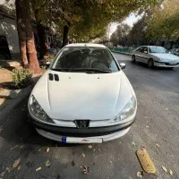 پژو  SD206 TU5 مدل ۹۸ خانگی،فروش فوری|خودرو سواری و وانت|اصفهان, شهرستان|دیوار