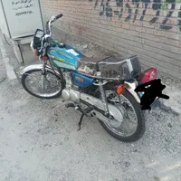 mkz 92 کلکسیونی|موتورسیکلت|تهران, سرخه حصار|دیوار