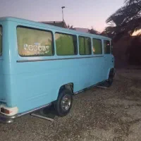 مینی بوس بنز مدل 1370|خودرو سنگین|بندرعباس, |دیوار