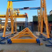 جرثقیل دروازه ای ۵تن