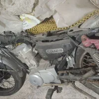 هندا مزایده سی جی|موتورسیکلت|اردبیل, |دیوار