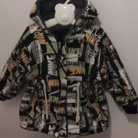 کاپشن و هودی بچگانه زمستانه