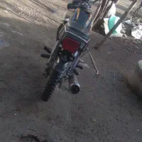 موتور سیکلت مزایده ۱۲۵|موتورسیکلت|رامیان, |دیوار