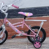 دوچرخه ۱۲‌‌ کاملا سالم و تمیز