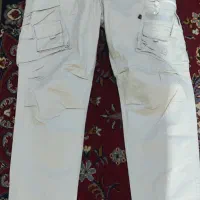 شلوار شیش جیب