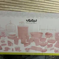 سرویس پلاسکو جهیزیه لیمون|ظروف نگهدارنده، پلاستیکی، یک‌بارمصرف|شیراز, زرهی|دیوار