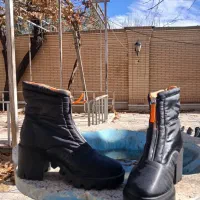 تعدادی کفش زمستانه اورجینال وارداتی