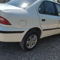 سمند مدل ۸۷الکس فول تمیز تک گانه|خودرو سواری و وانت|کهنوج, |دیوار