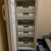 یخجال نیم فریزر و تمام فریزر