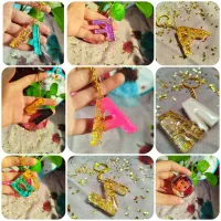 اکسسوری رزین شکوفه