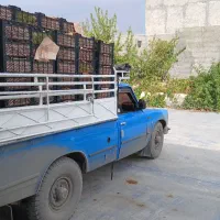 سایپا باری حمل بار منزل سیب به تمام نقاط کشور