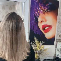 مدل رنگ و مش و هایلایت