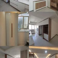 ساخت و نصب کابینتMDFبا شرایط اقساطی کیفیت تضمینی