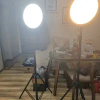 نور ثابت ال ای دی مکس لایت - سافت لایت