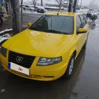 تاکسی برون شهری سورن پلاس دوگانه کارخانه