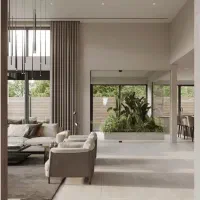 ۷۰ متر / ۲ خواب / دردشت / فول امکانات