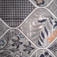 کناره طوسی|فرش|خرمآباد, |دیوار