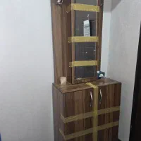 جاکفشی آینه دار