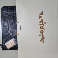 کیف دستی مردانه چرم مشهد مشکی|کیف، کفش، کمربند|مشهد, شهید هاشمی نژاد|دیوار