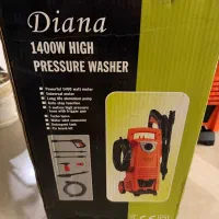 کارواش خانگی 100 بار دیانا مدل DN-1400|لوازم نظافت|تهران, تجریش|دیوار