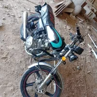 موتور 200|موتورسیکلت|زرندیه, |دیوار