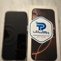 ایفون 16 پرو zaa ریجستر شرکتی گارانتی دار|موبایل|تهران, شیخ هادی|دیوار