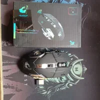 ماوس بی سیم مخصوص بازی مدل فری ولف|قطعات و لوازم جانبی رایانه|تهران, میدان ولیعصر|دیوار