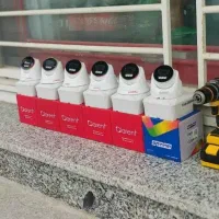 نصاب دوربین مداربسته