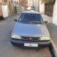 پراید 131SE فول مدل 93 کارمندی