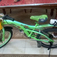 دوچرخه ۲۰ در حد نو سالم بدون خرج وفابریک|دوچرخه، اسکیت، اسکوتر|شیراز, گلشن|دیوار