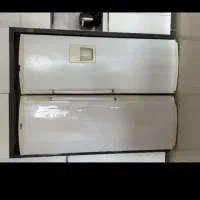 یخچال و فریزر الکترواستیل