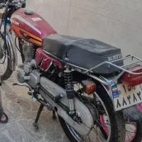 موتور هندا ۱۲۵