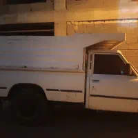 استخدام راننده نیسان