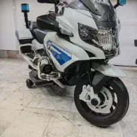 موتور شارژی BMW لایسنس بی ام و آلمان