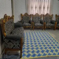 مبل ۹نفره باسلیقه درحدنو