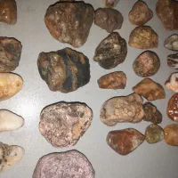 سنگ عقیق کبود یادرخت|بدلیجات|رشت, حومه رشت|دیوار