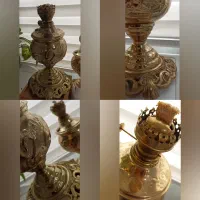چراغ برنز