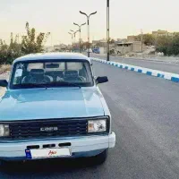 وانت مزدا۲۰۰۰  دوکابین